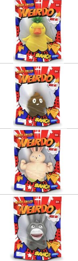 Weirdo 2